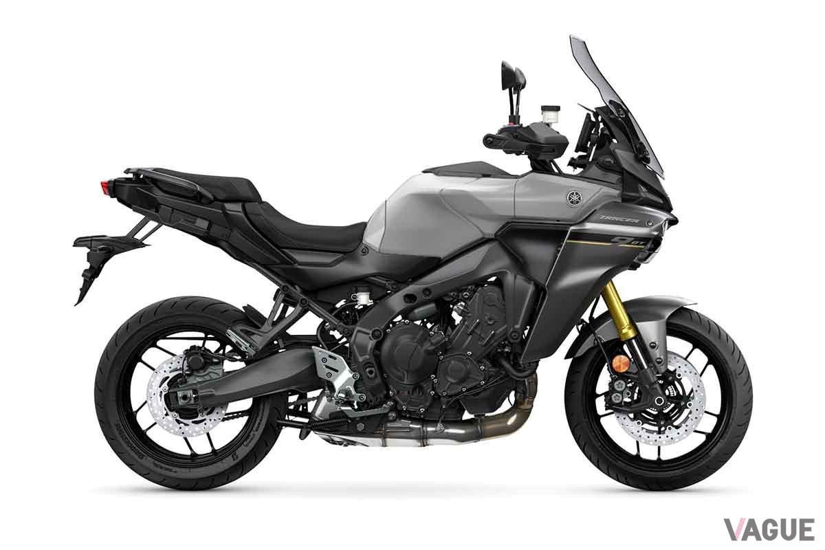 ヤマハ「トレーサー9GT」