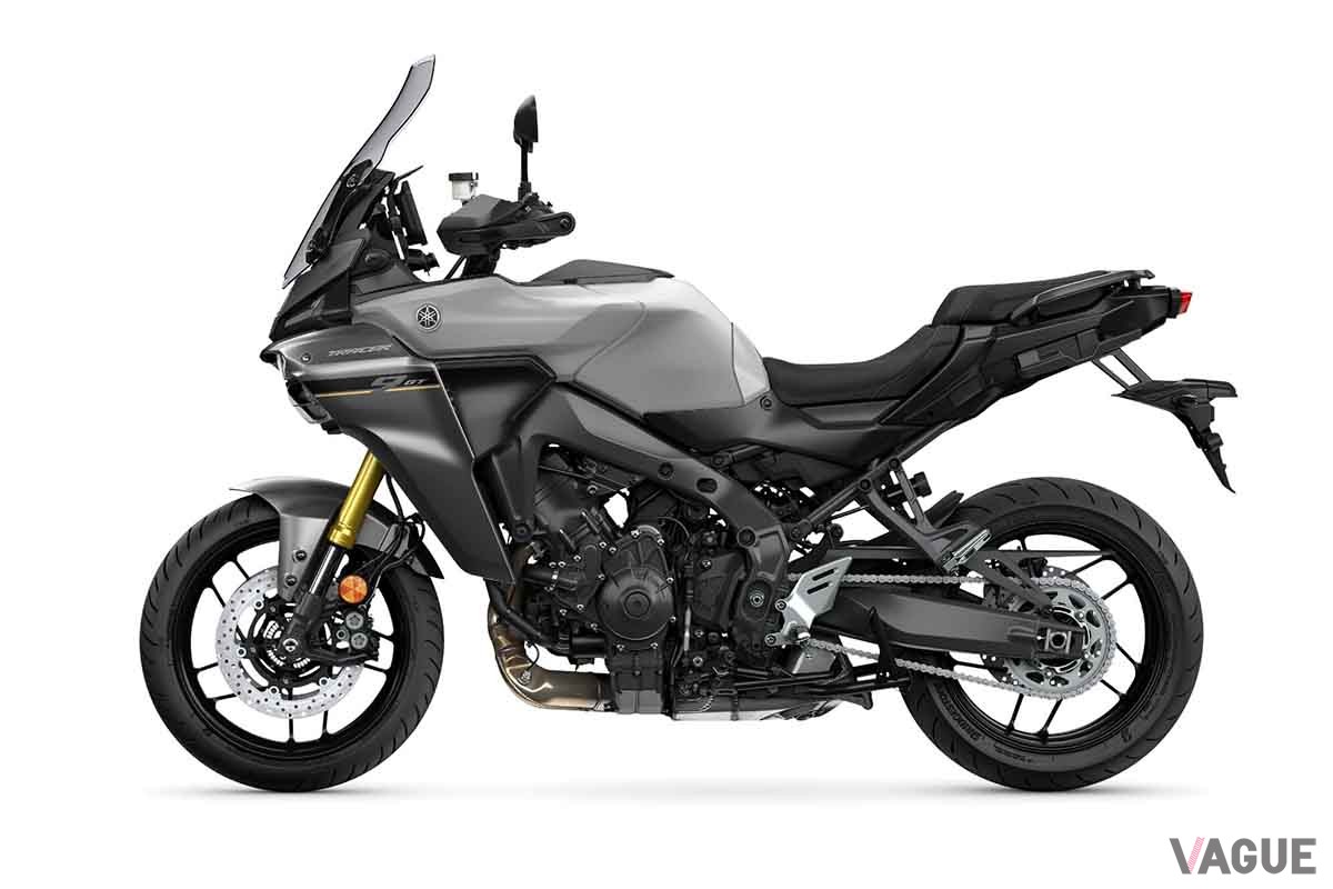 ヤマハ「トレーサー9GT」