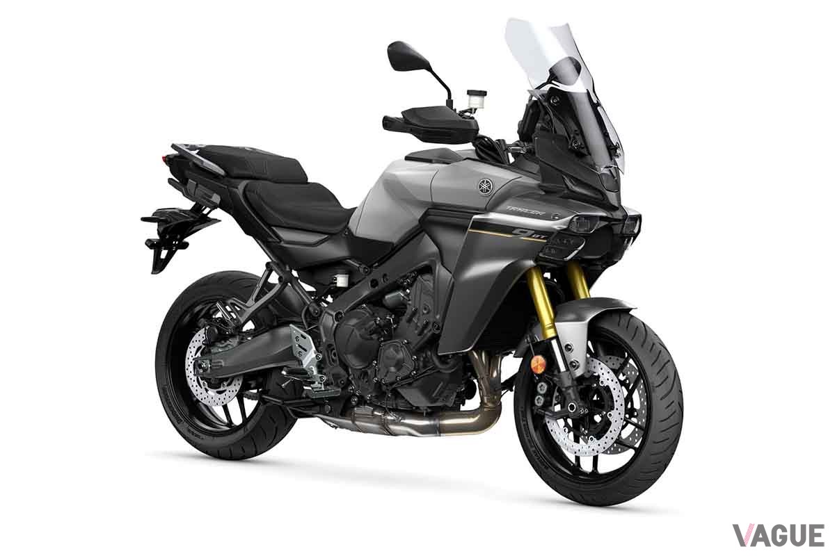 ヤマハ「トレーサー9GT」