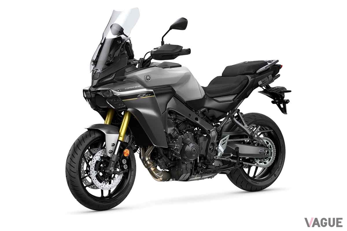ヤマハ「トレーサー9GT」