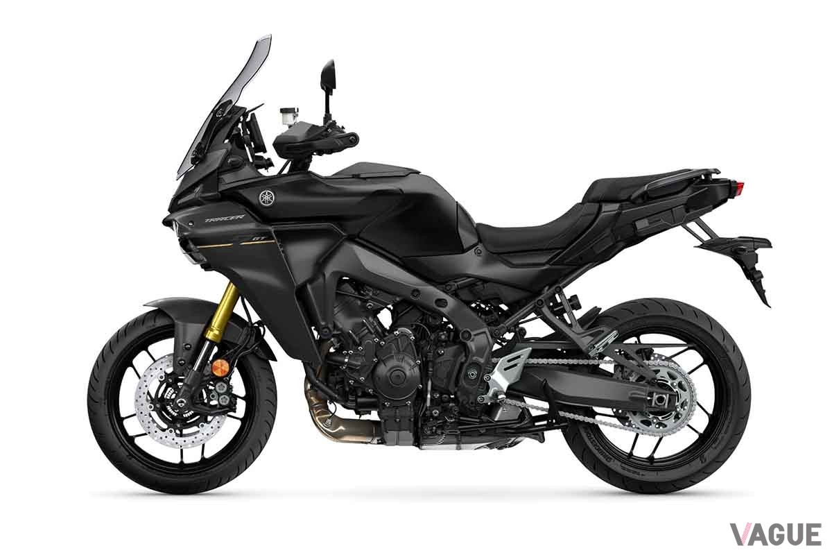 ヤマハ「トレーサー9GT」