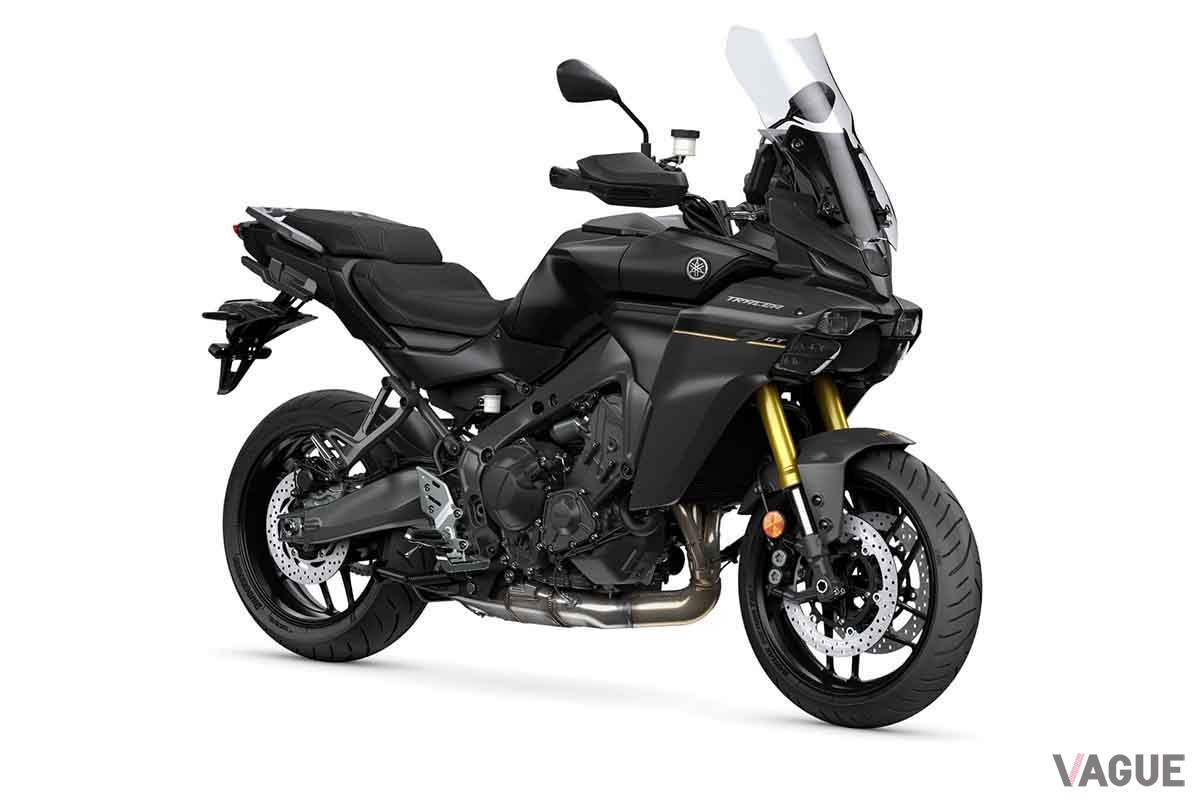 ヤマハ「トレーサー9GT」