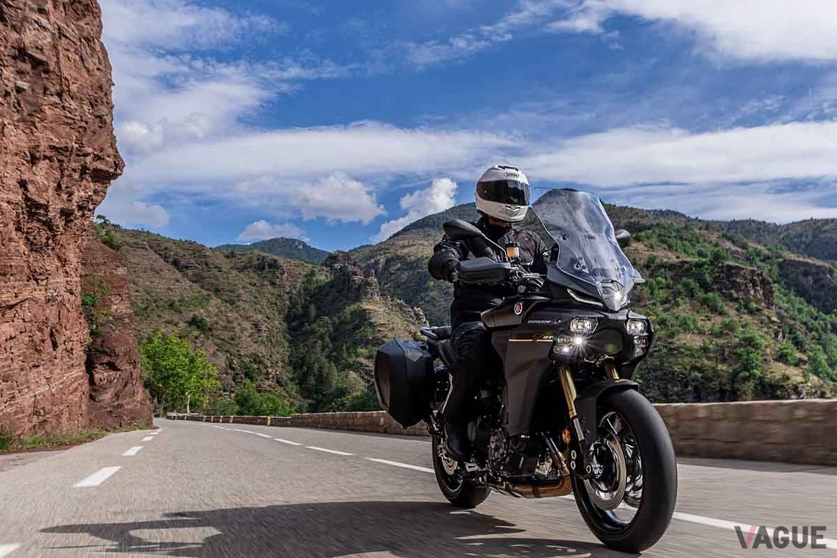 ヤマハ「トレーサー9GT」