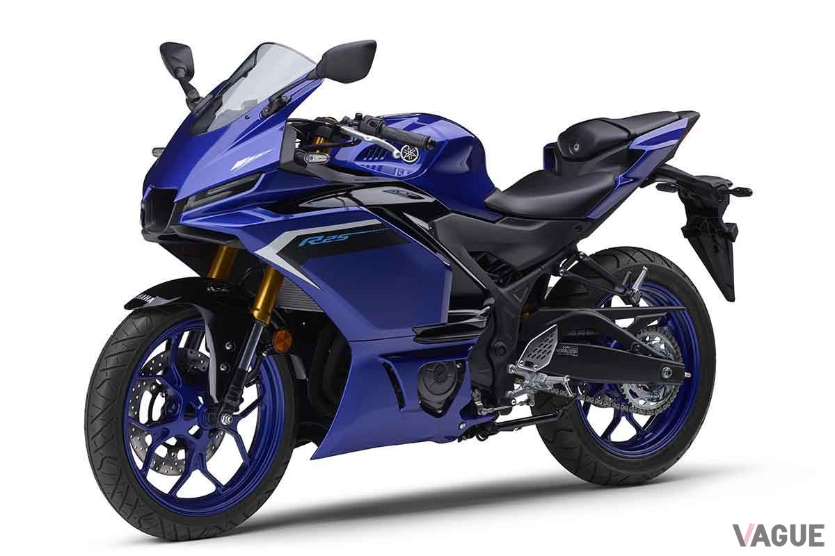関西で三番目に売れたヤマハ「YZF-R3」