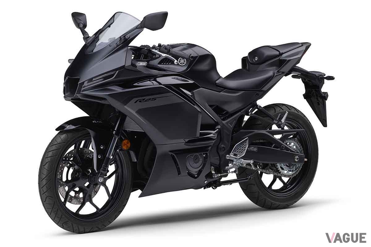 関西で三番目に売れたヤマハ「YZF-R3」