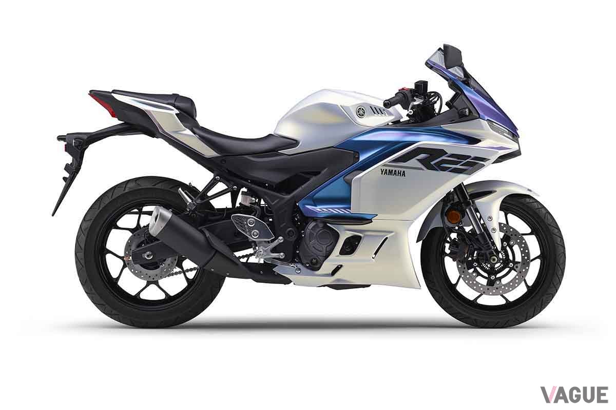 関西で三番目に売れたヤマハ「YZF-R3」