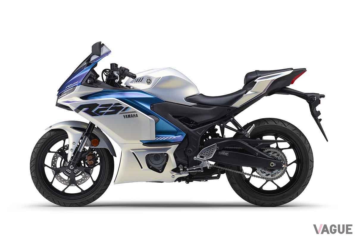 関西で三番目に売れたヤマハ「YZF-R3」
