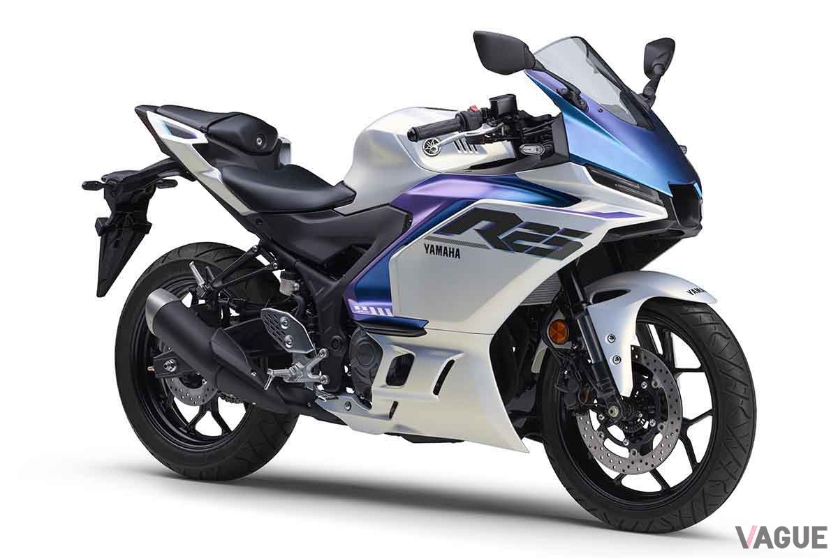 関西で三番目に売れたヤマハ「YZF-R3」