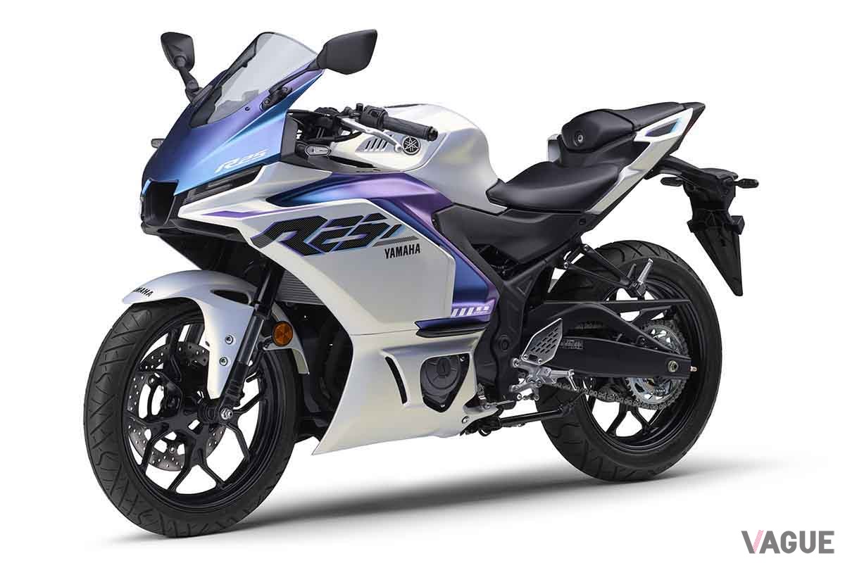 関西で三番目に売れたヤマハ「YZF-R3」