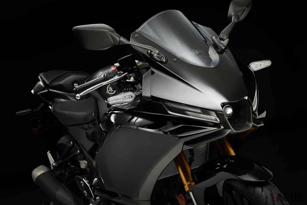 関西で三番目に売れたヤマハ「YZF-R3」
