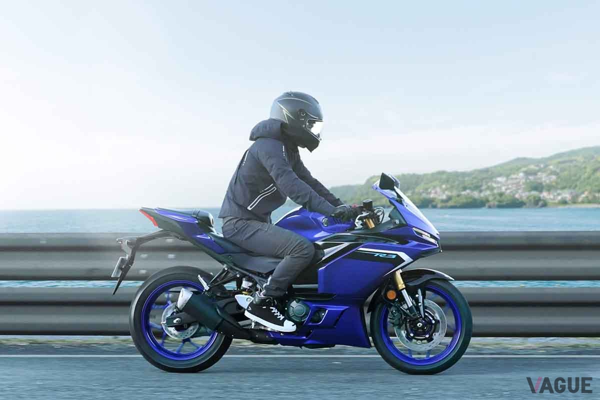 関西で三番目に売れたヤマハ「YZF-R3」