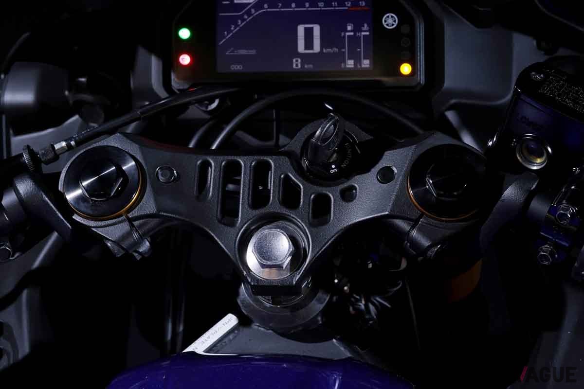 関西で三番目に売れたヤマハ「YZF-R3」