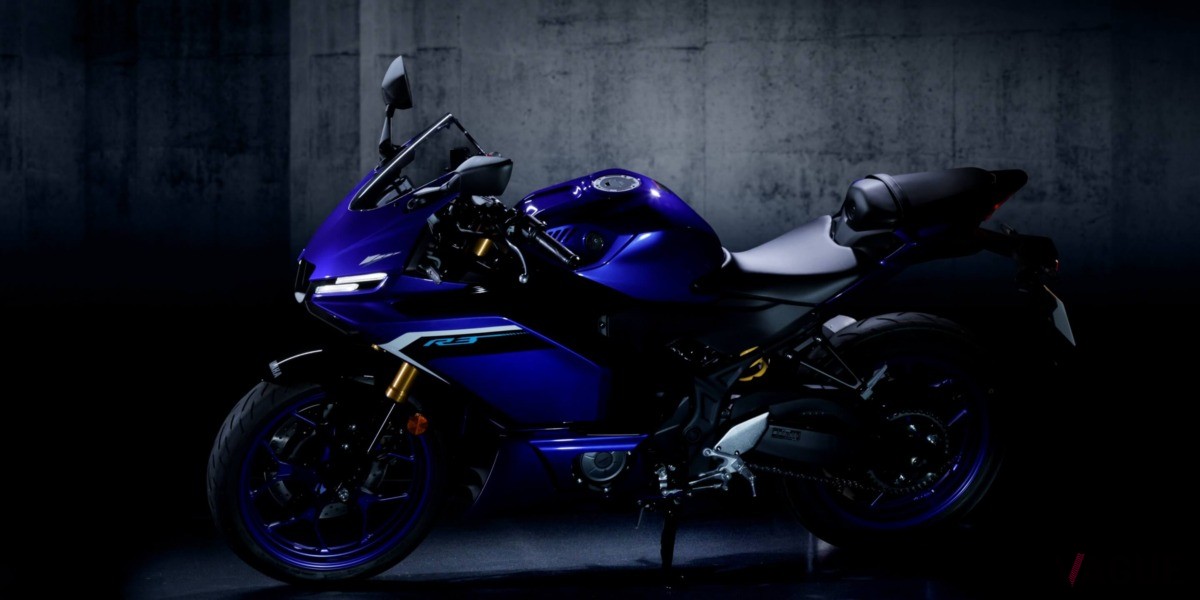 関西で三番目に売れたヤマハ「YZF-R3」