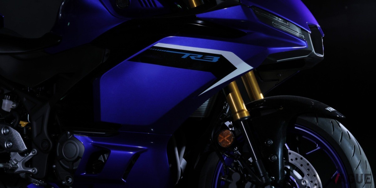 関西で三番目に売れたヤマハ「YZF-R3」