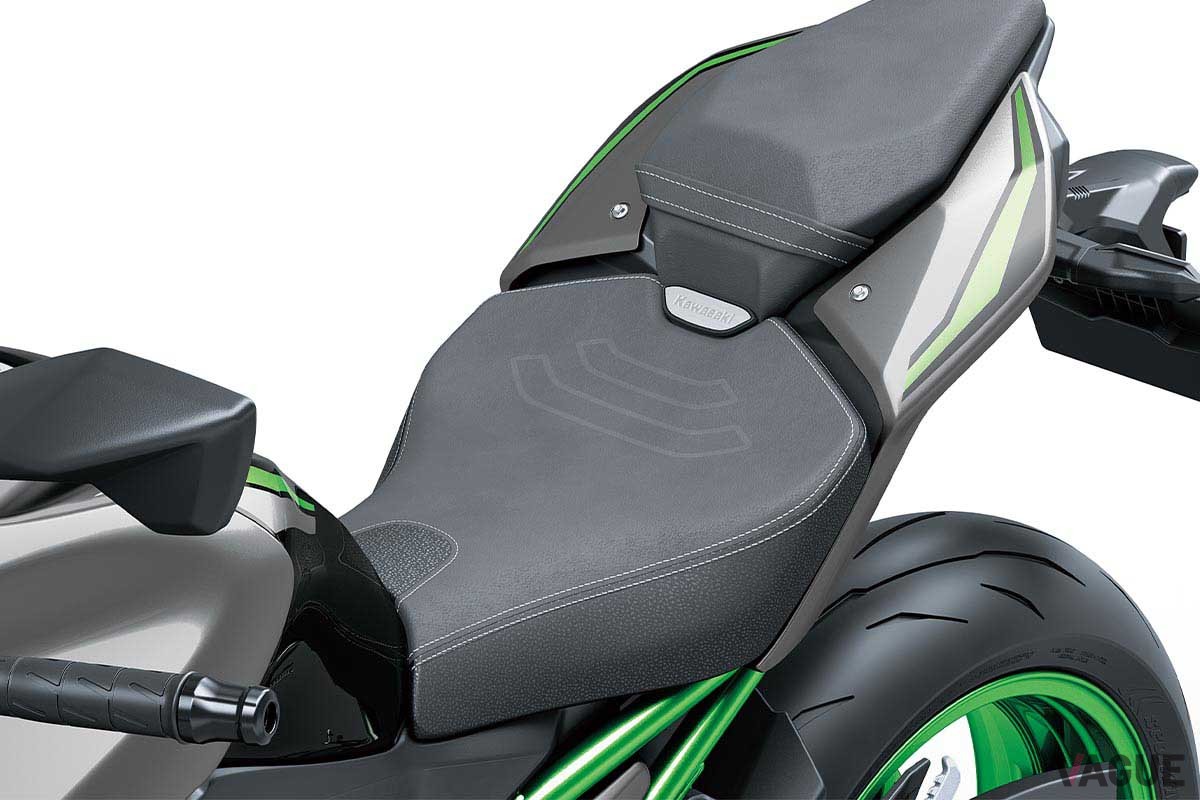 2025年4月に登場したカワサキ新型「Z900 SE」