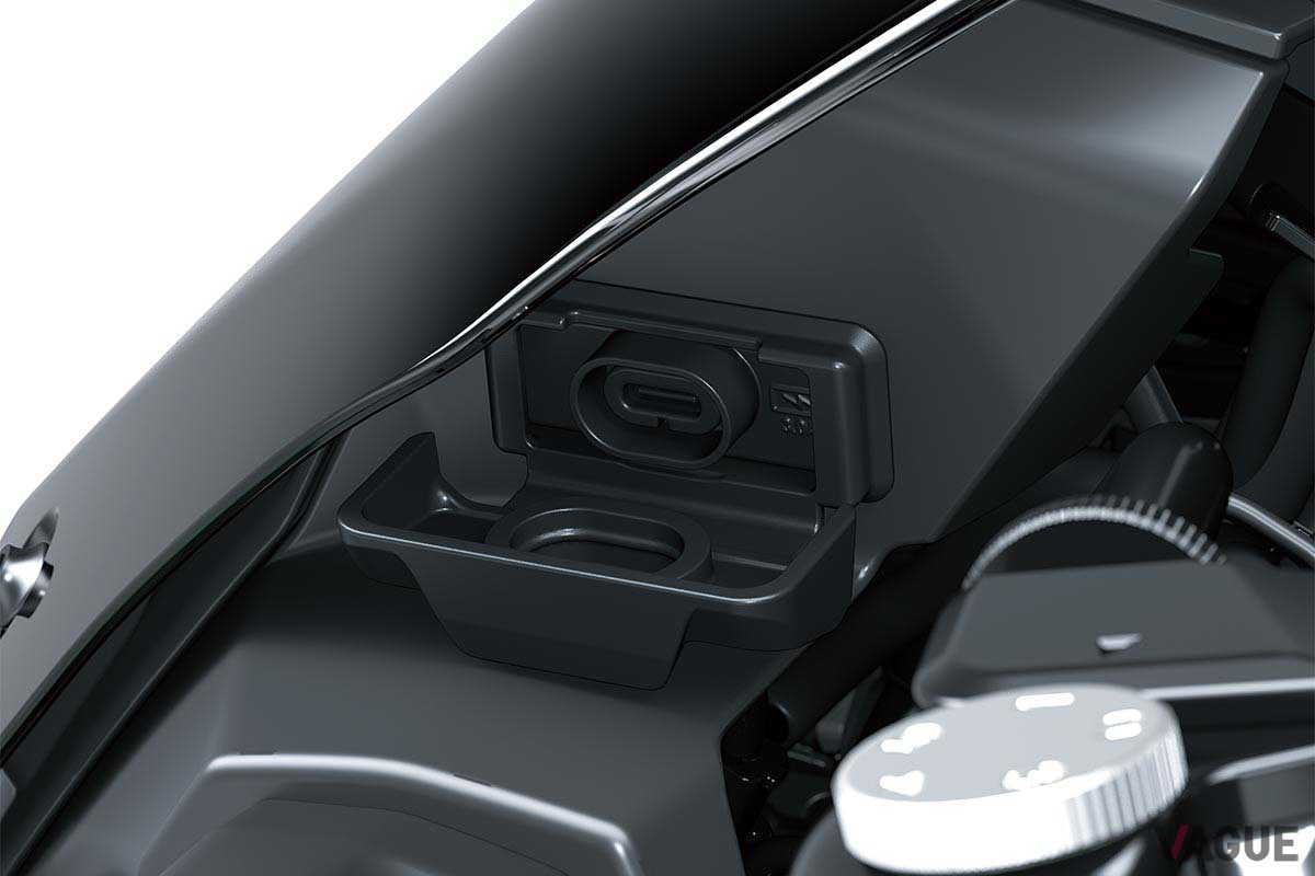 2025年4月に登場したカワサキ新型「Z900 SE」