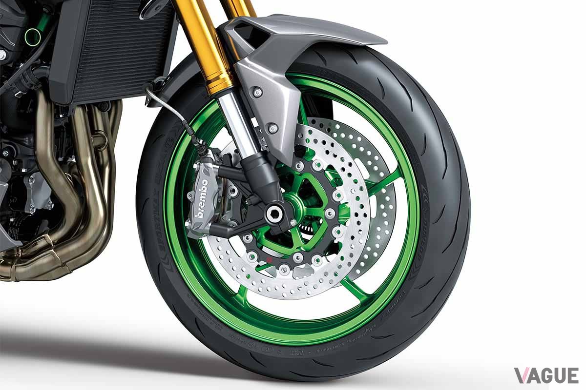 2025年4月に登場したカワサキ新型「Z900 SE」