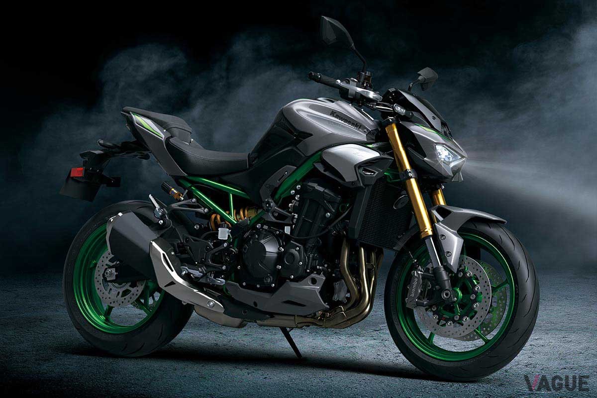 2025年4月に登場したカワサキ新型「Z900 SE」