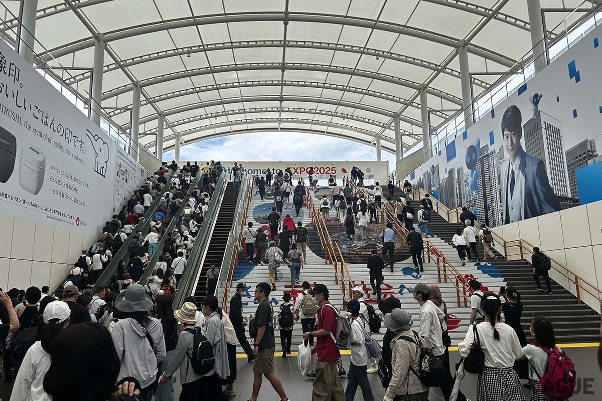 夢洲駅