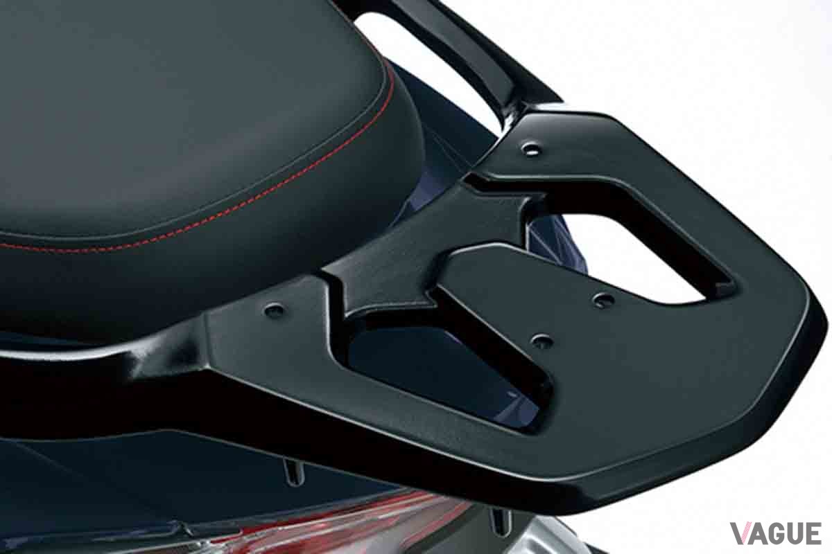 2025年2月13日に新色がラインナップされたスズキ「バーグマンストリート125EX」