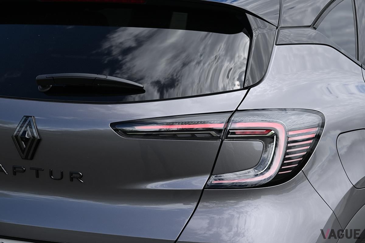 ルノー改良新型「キャプチャー」マイルドハイブリッド