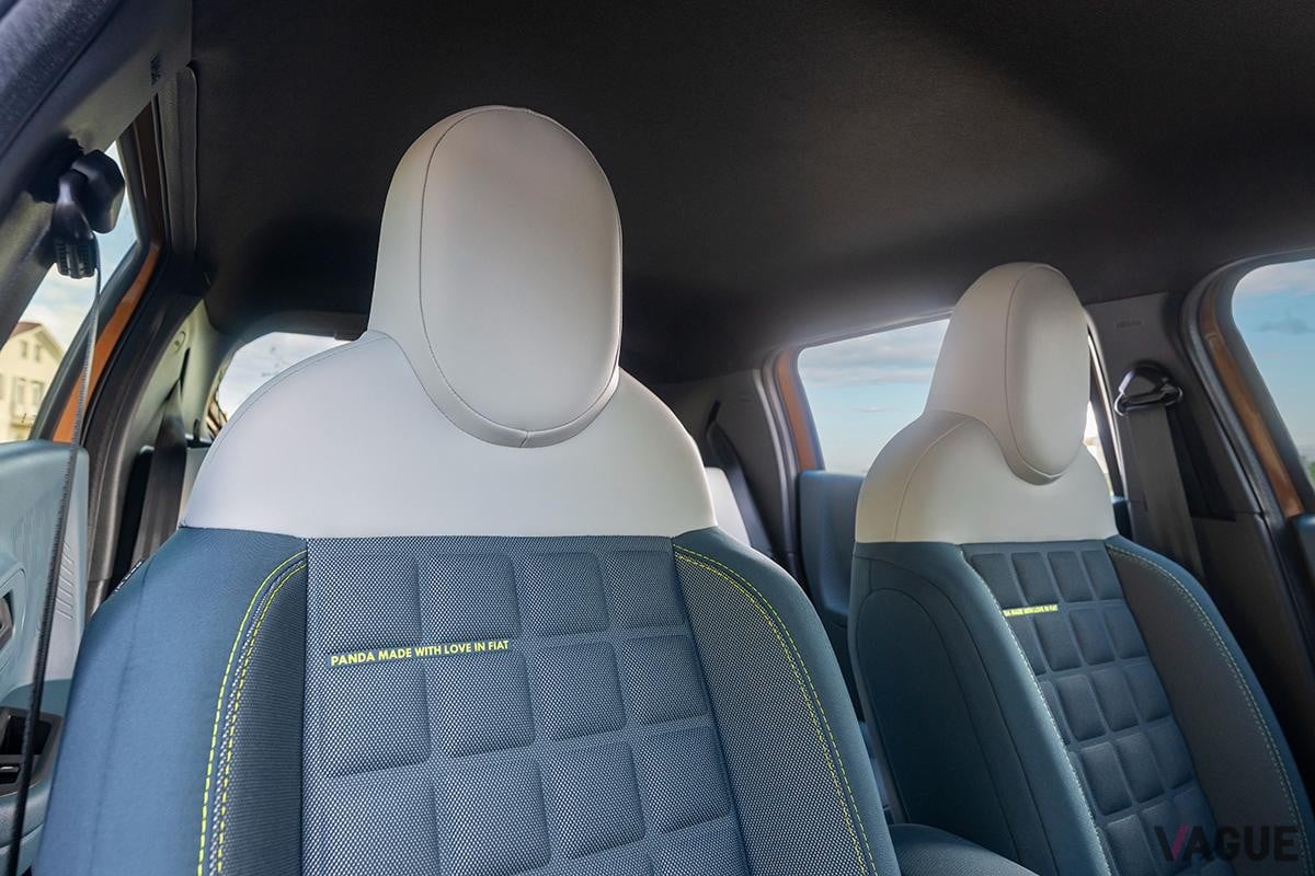 フィアット新型「グランデパンダ ハイブリッド」