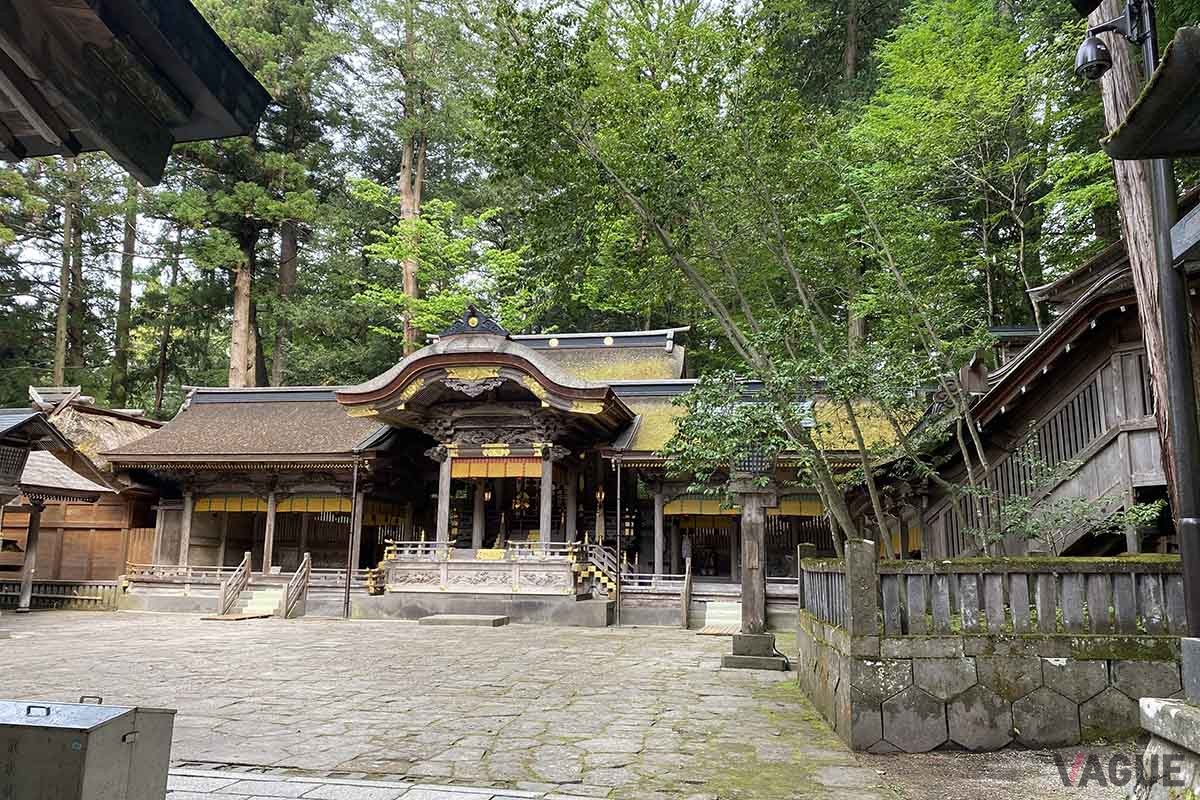 諏訪大社