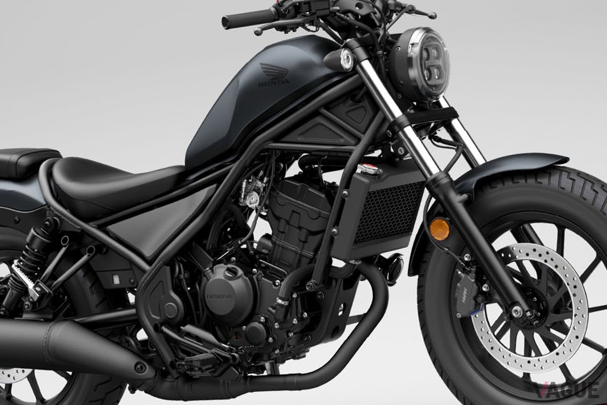 ホンダ「レブル250」