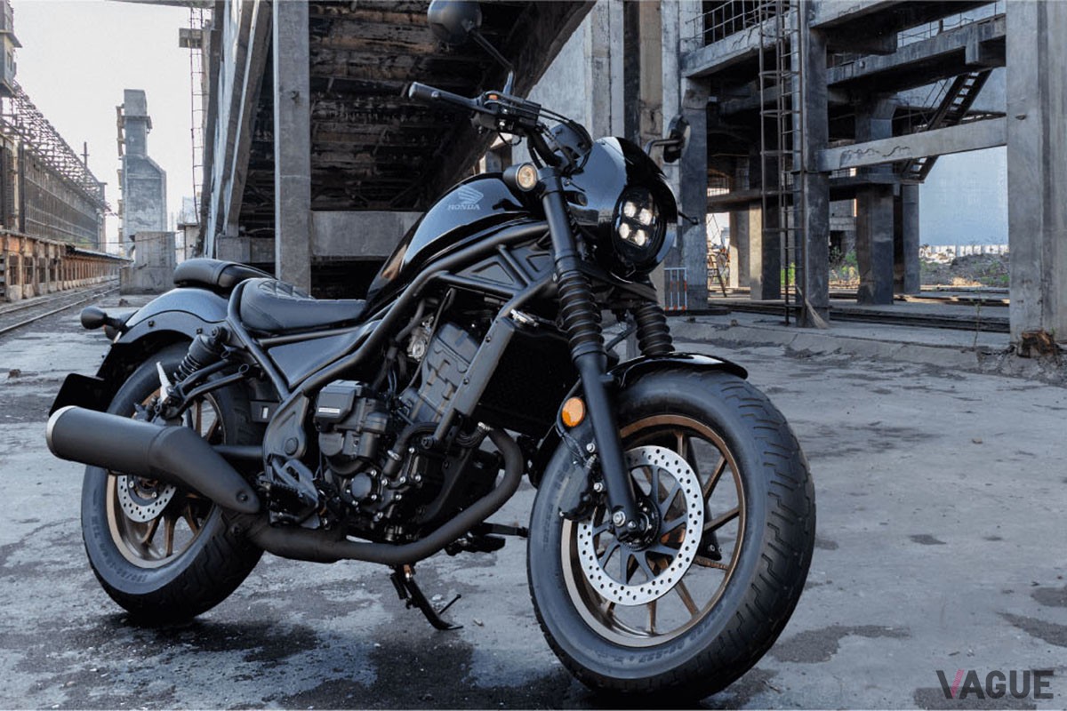 ホンダ「レブル250」