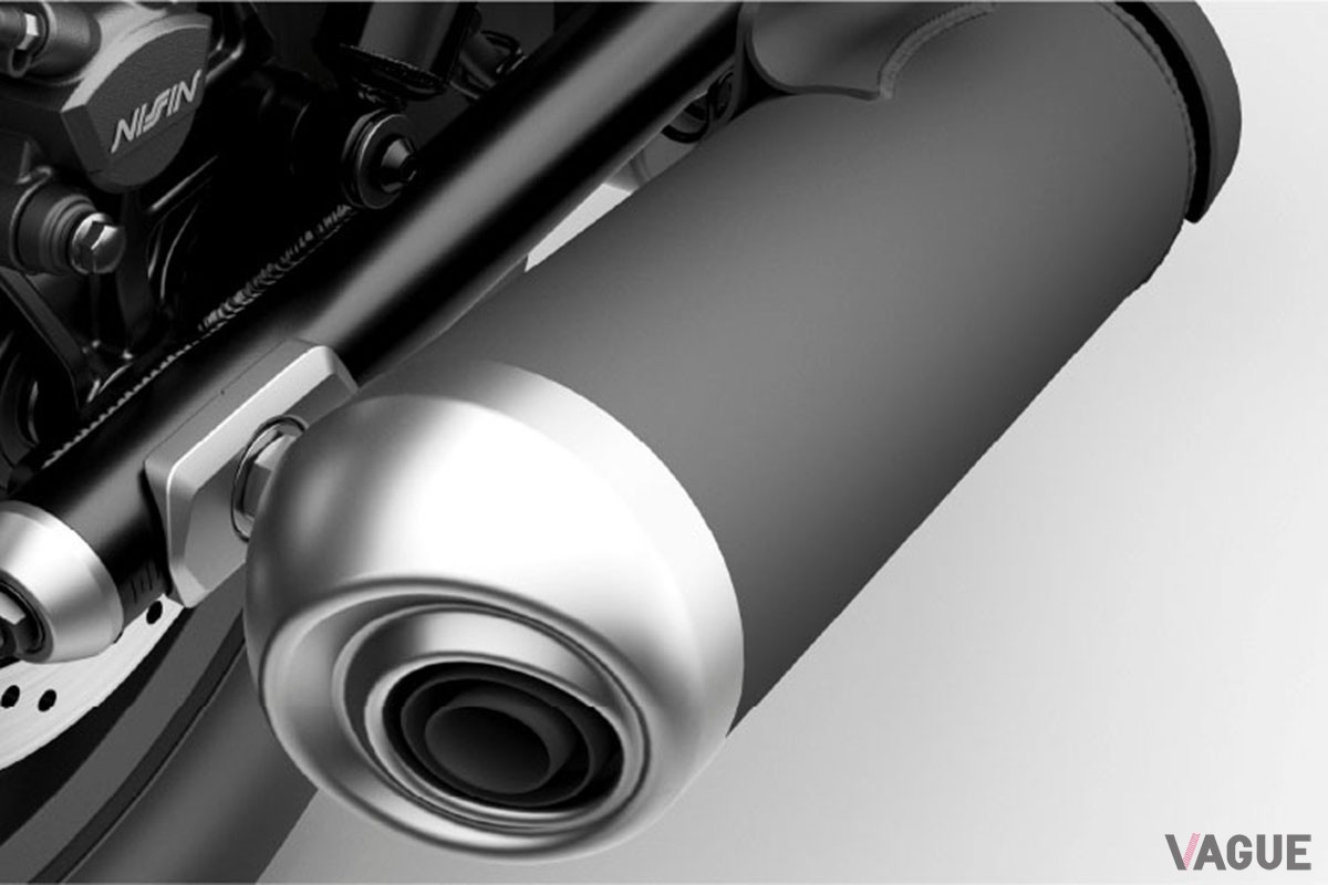 ホンダ「レブル250」
