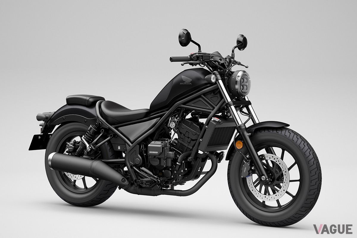 ホンダ「レブル250」