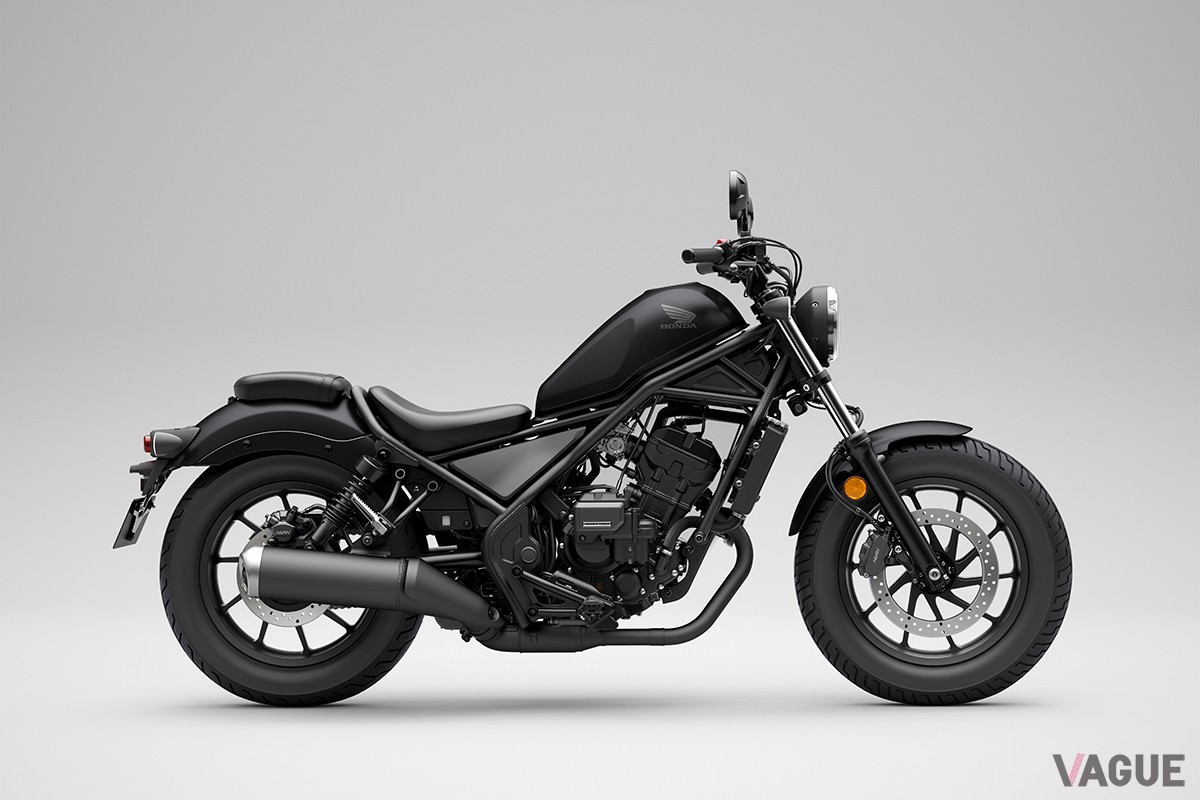 ホンダ「レブル250」