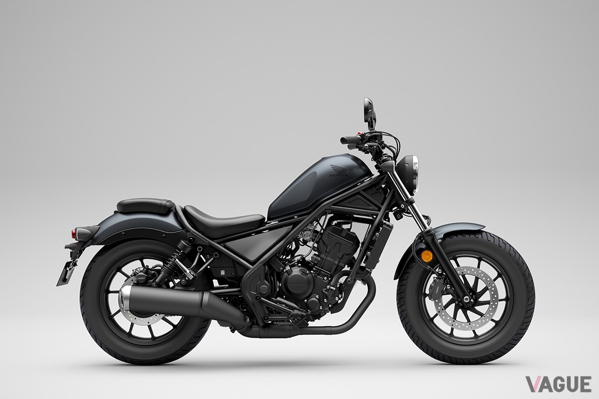 ホンダ「レブル250」