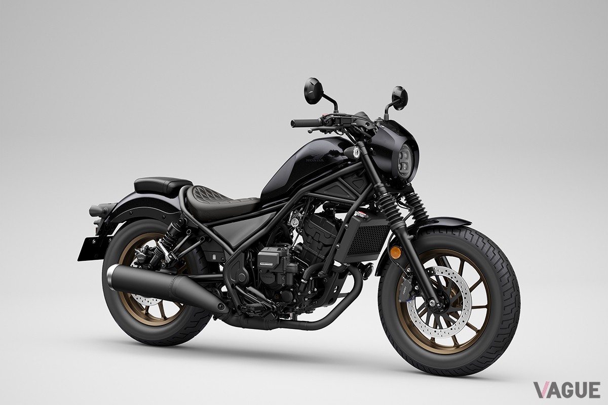 ホンダ「レブル250」