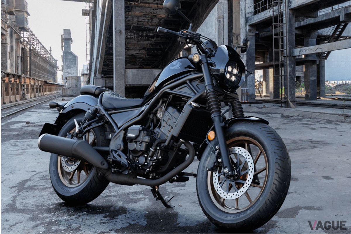 ホンダ「レブル250」