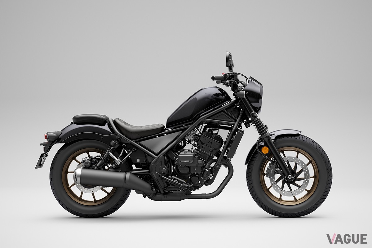 ホンダ「レブル250」