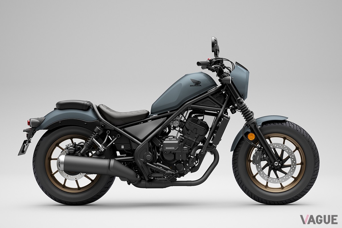 ホンダ「レブル250」