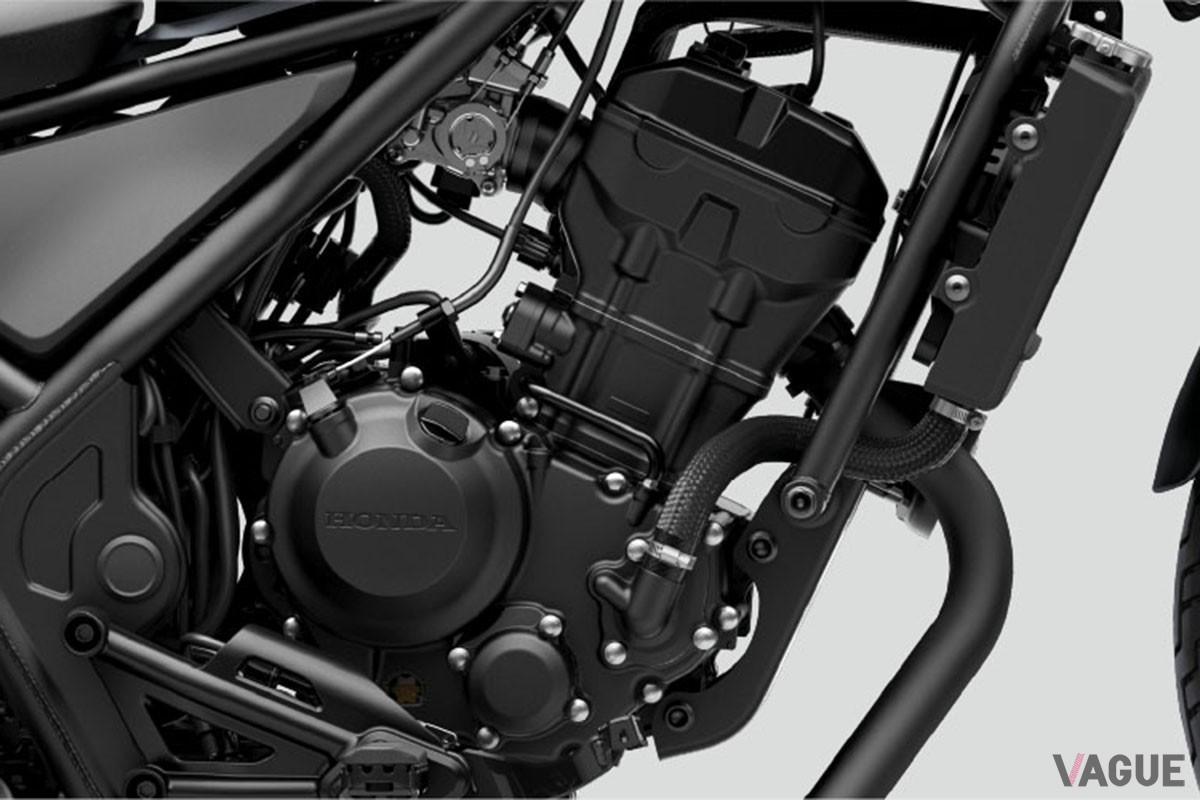ホンダ「レブル250」