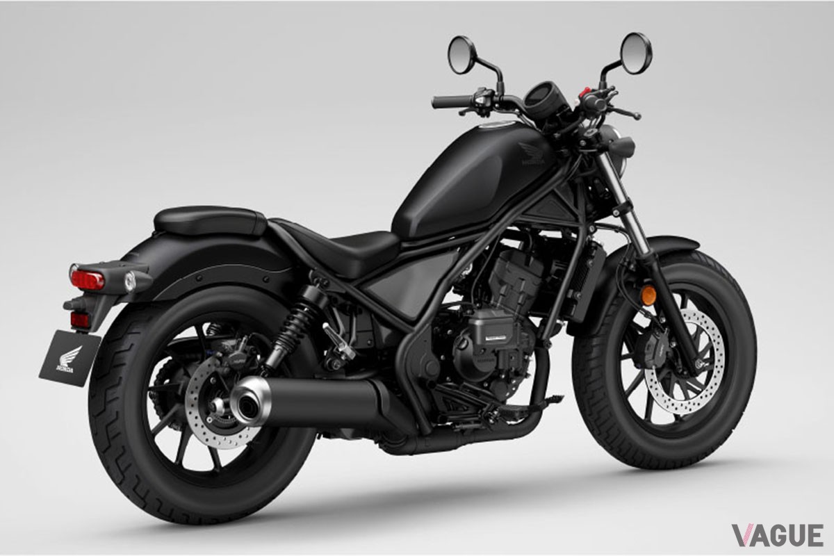 ホンダ「レブル250」