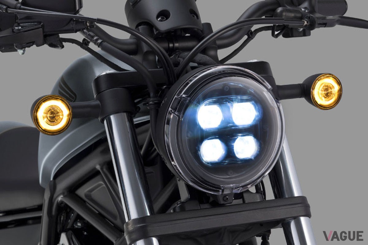 ホンダ「レブル250」