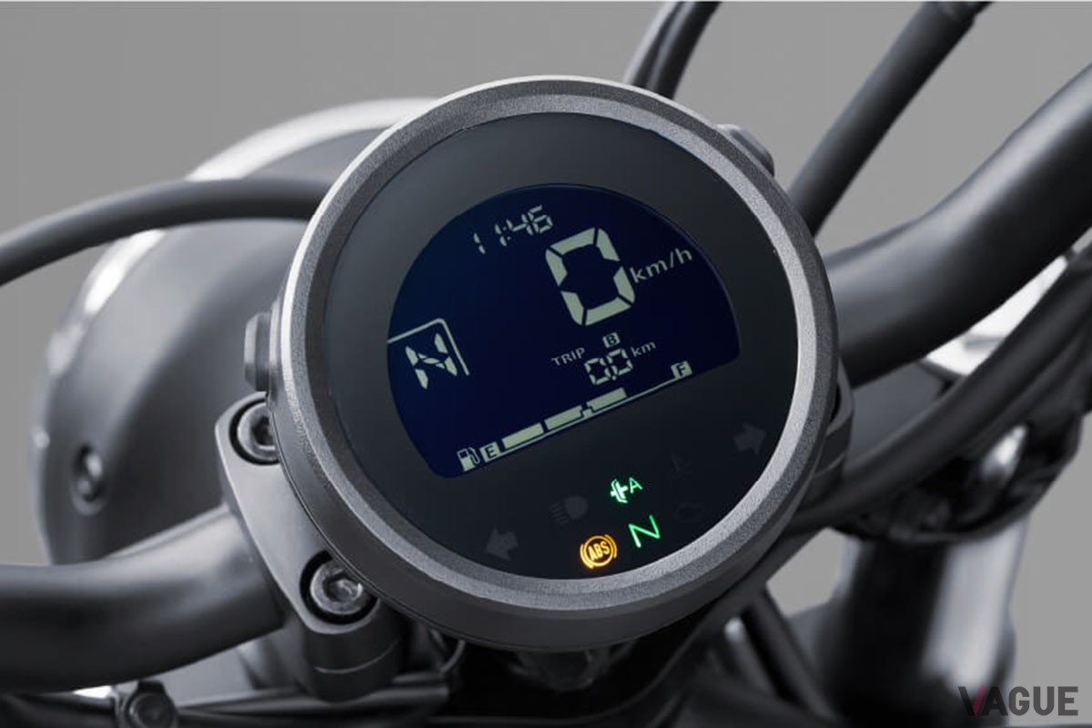 ホンダ「レブル250」
