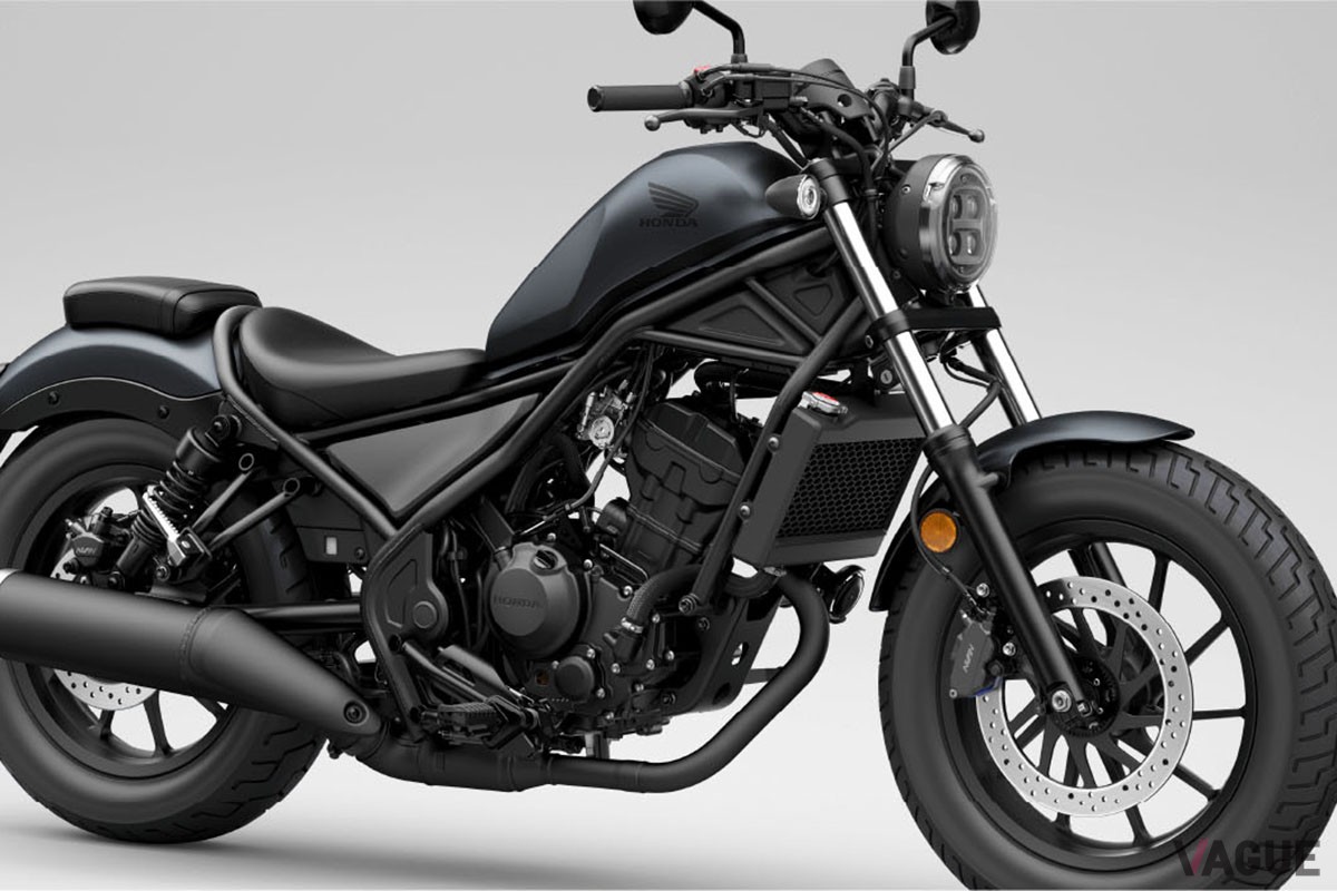 ホンダ「レブル250」