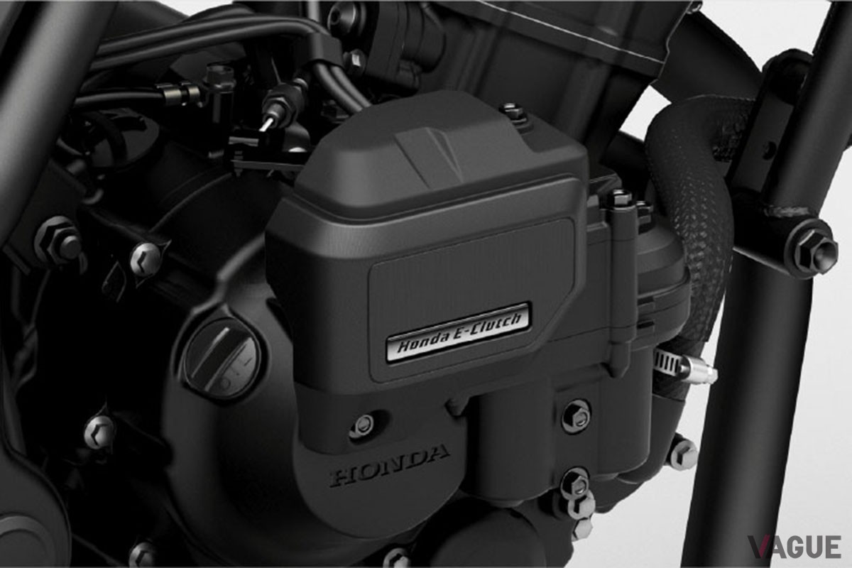 ホンダ「レブル250」