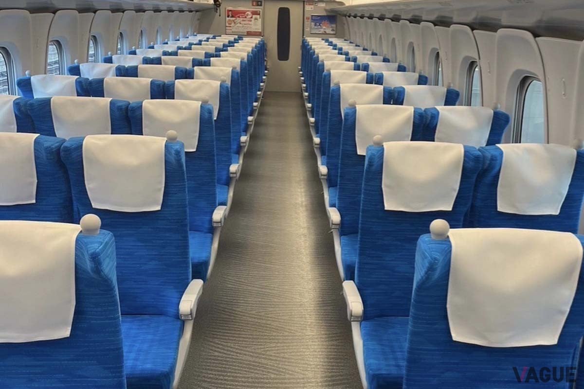 なぜ？ 東海道・山陽新幹線「のぞみ」の自由席が1両減って2両に 指定席
