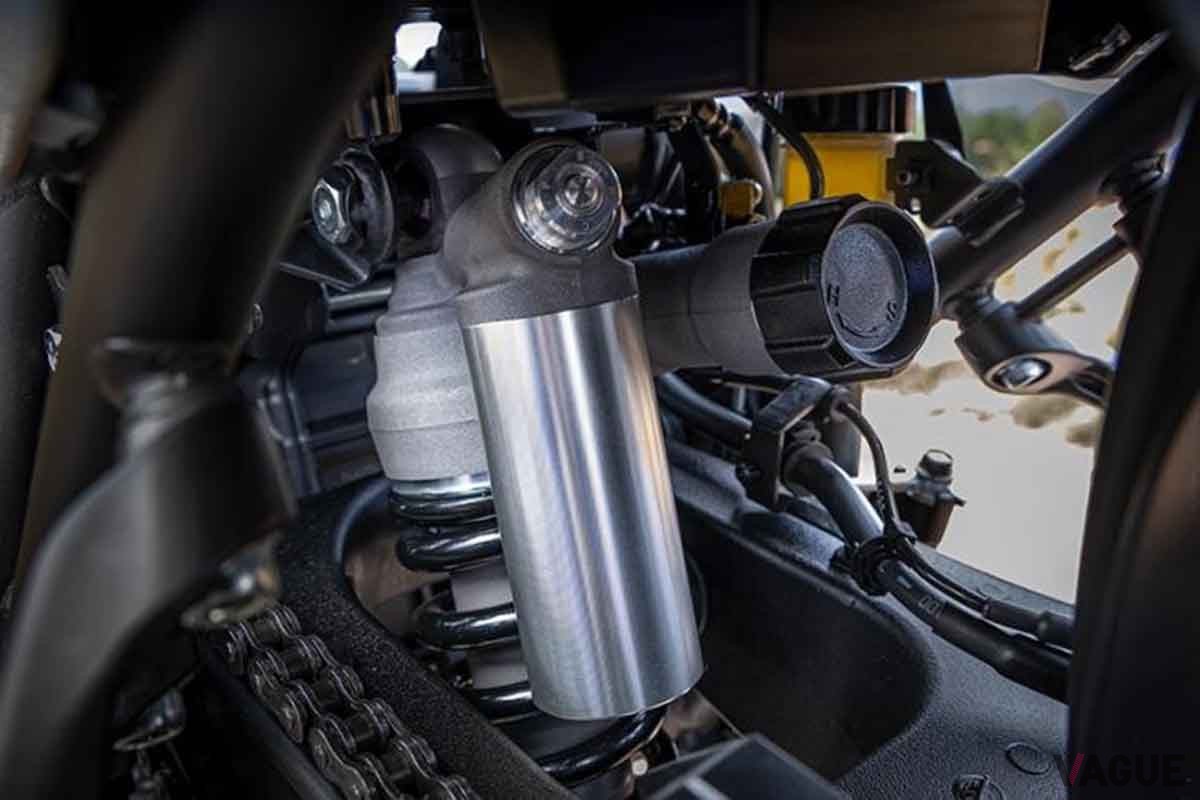 ヤマハ「テネレ700」