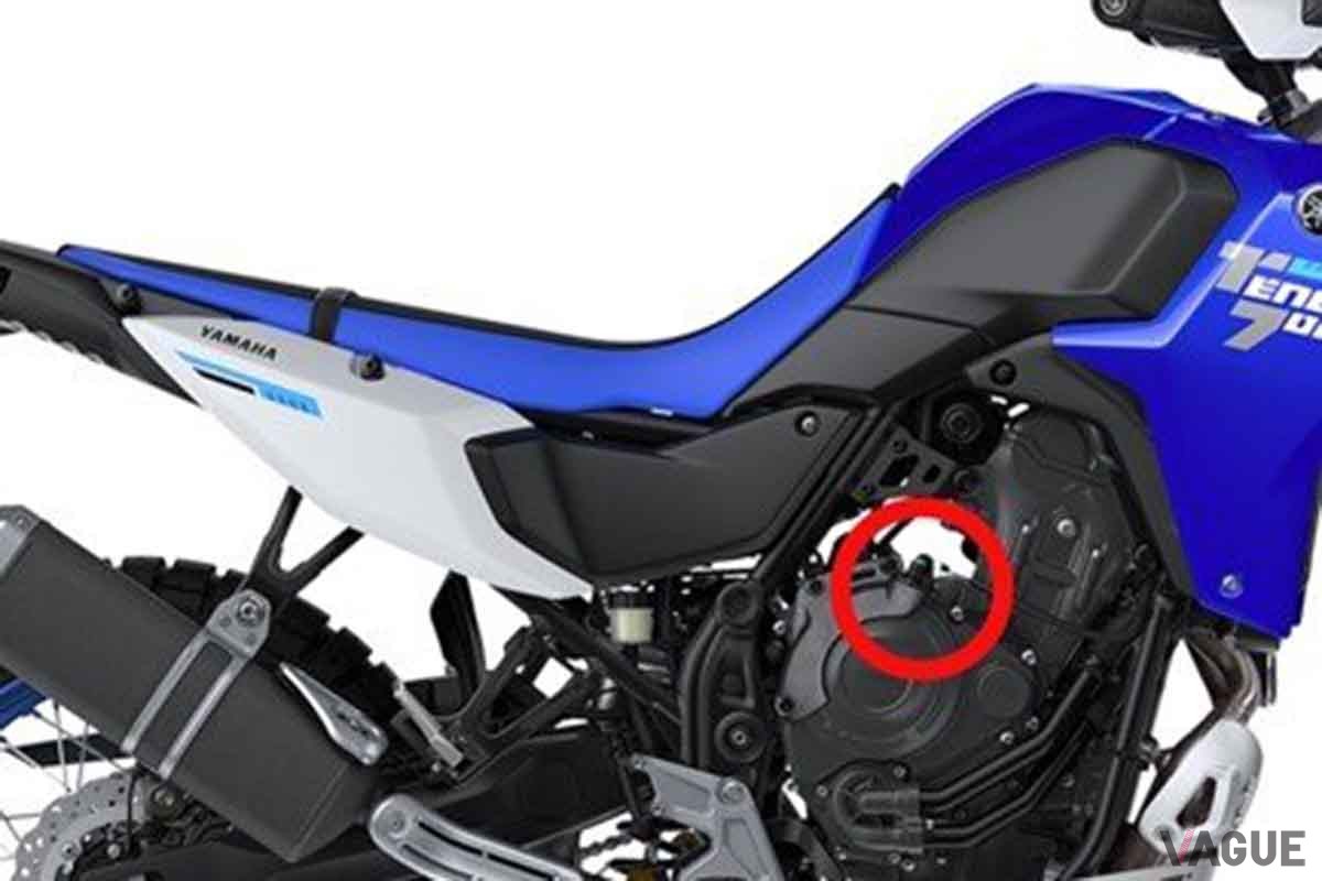 ヤマハ「テネレ700」