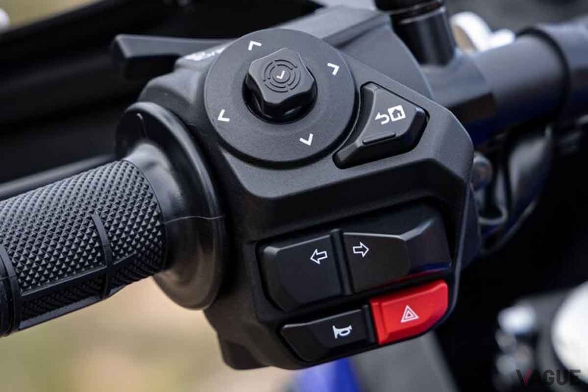 ヤマハ「テネレ700」