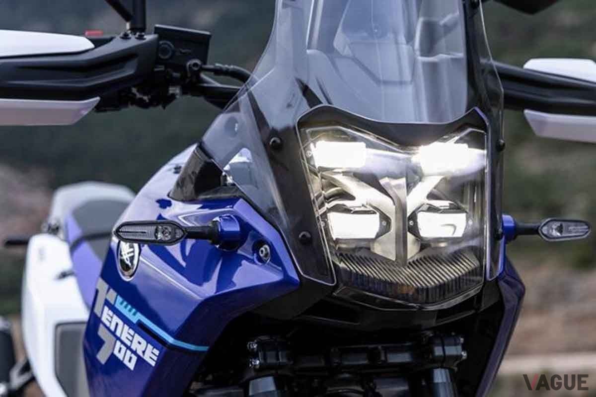 ヤマハ「テネレ700」