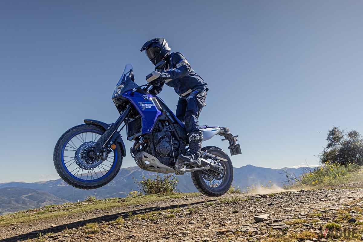 ヤマハ「テネレ700」