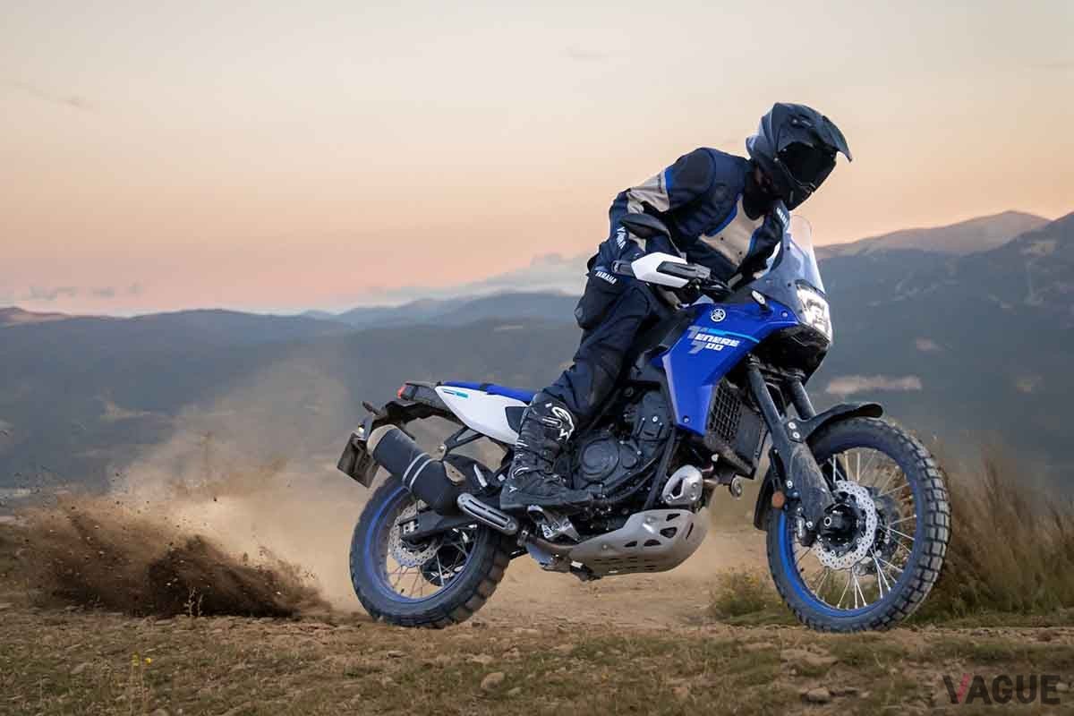 ヤマハ「テネレ700」